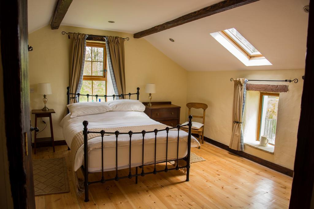 The Bothy Self Catering Accommodation Rousky Exterior foto