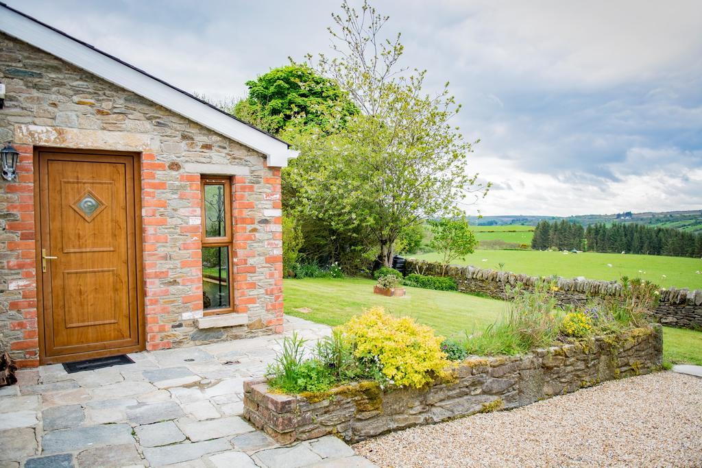 The Bothy Self Catering Accommodation Rousky Exterior foto